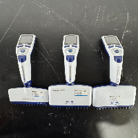 Rainin Pipet-Lite XLS Electronic Multichannel Pipettes - Quantity 6 image 3